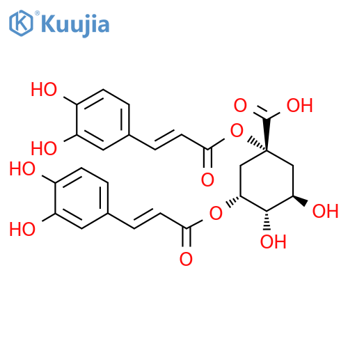 Cynarin structure