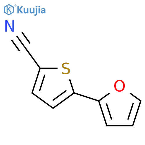 5-(5-methylthiophen-2-yl)thiophene-2-carboxylic Acid structure