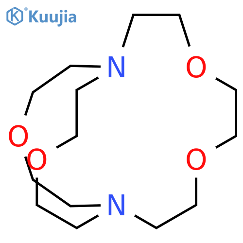 Cryptand 211 structure