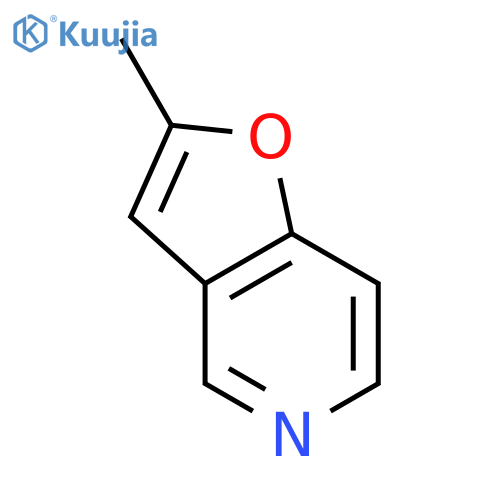 2-methyl-Furo[3,2-c]pyridine structure