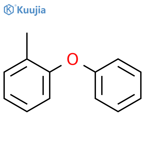 Benzene, methylphenoxy-(9CI) structure