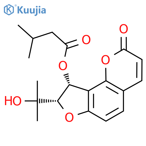 Vaginidin structure