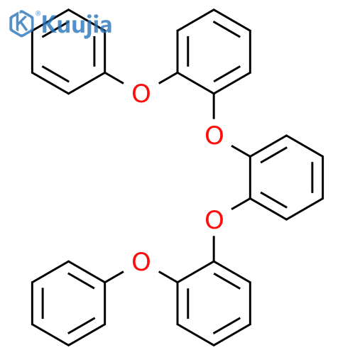 Benzene,bis(phenoxyphenoxy)- structure