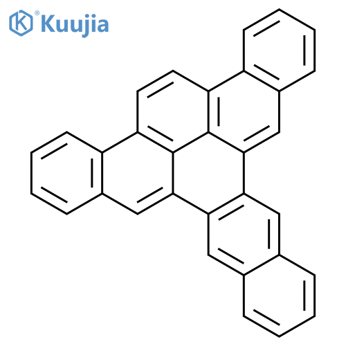 Benzo[fgh]trinaphthylene structure