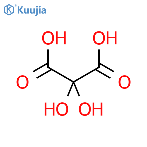 Propanedioic acid,2,2-dihydroxy-, sodium salt (1:2) structure