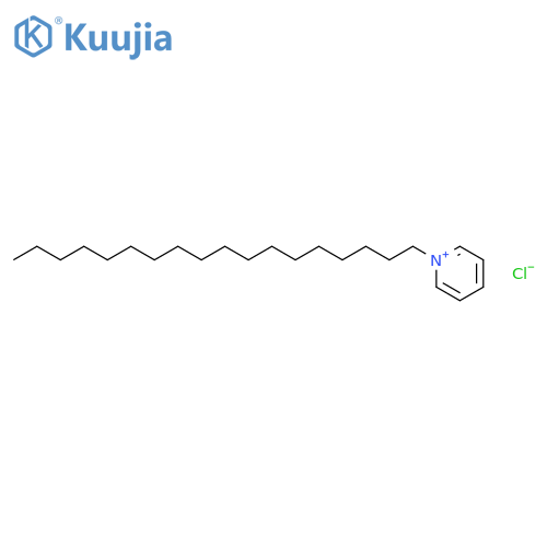 Stearylpyridinium Chloride structure