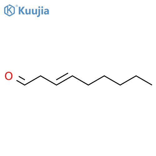 (Z)-3-Nonenal structure