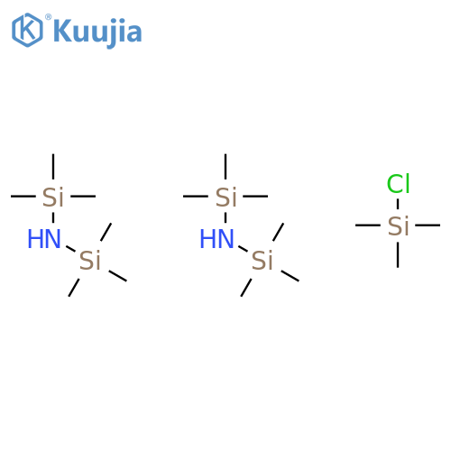 SILYLATING MIXTURE FLUKA I ACCORDING TO& structure