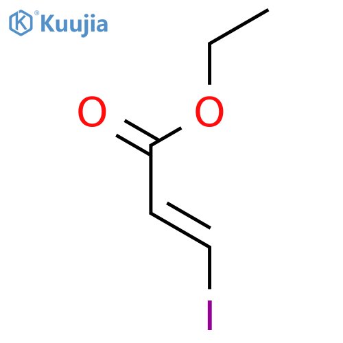 Ethyl Cis-\u200b3-\u200biodoacrylate structure