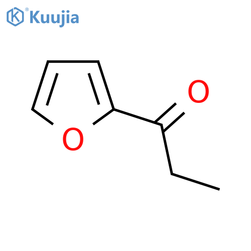 1-(Furan-2-yl)propan-1-one structure