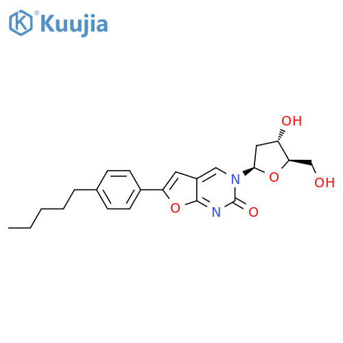 CF 1743 structure