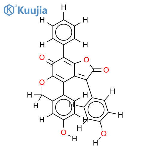 Peniophorinin structure