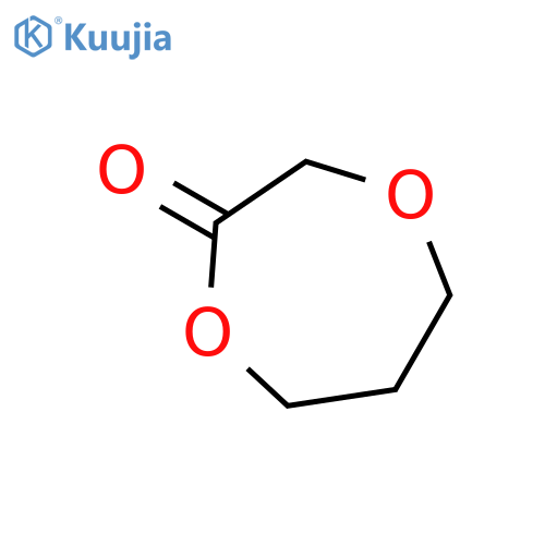 1,4-Dioxepan-2-one structure