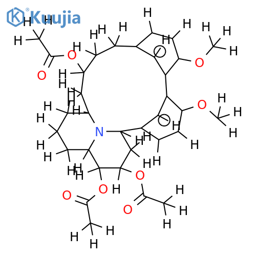 Lythrancin-V structure