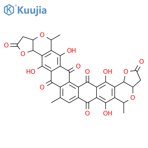 Phenocyclinone structure