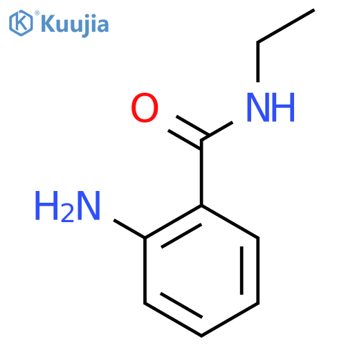 2-Amino-N-Ethylbenzamide structure