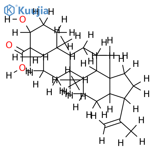 Woodwardic acid structure