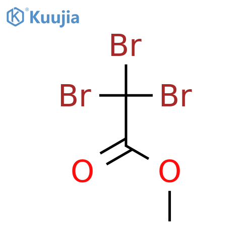 methyl 2,2,2-tribromoacetate structure