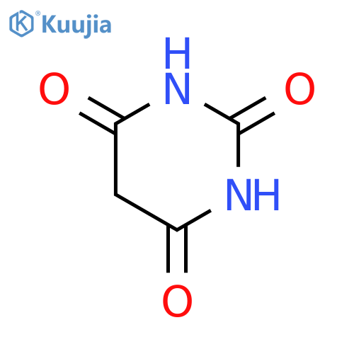 barbituric acid structure