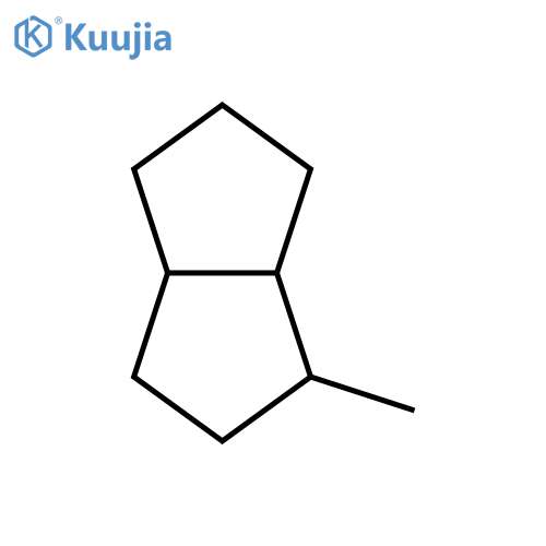 Pentalene,octahydro-1-methyl- structure