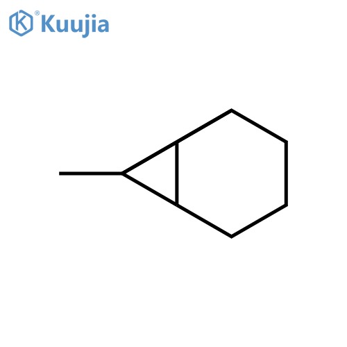 Tricyclo[4.1.0.02,7]heptane,1-methyl- structure