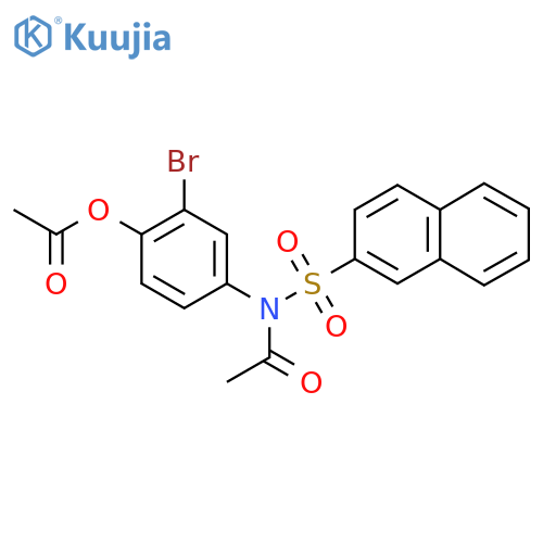 EBNA1-IN-SC7 structure