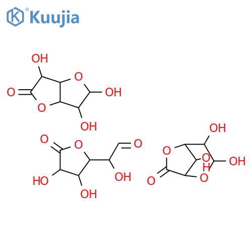 Iduronic acid; D-form, 6,3-Lactone structure