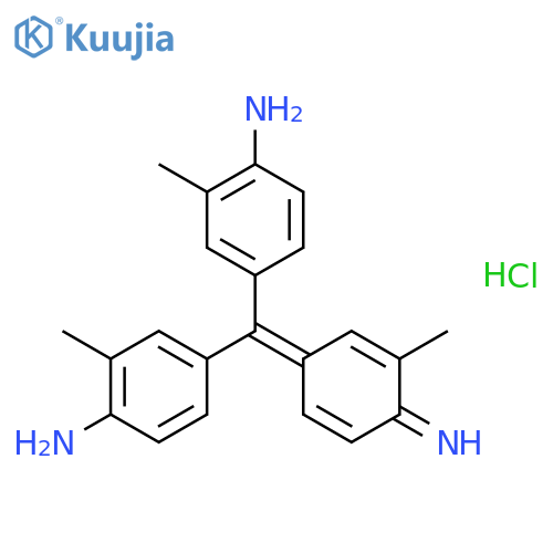 New Fuchsin structure