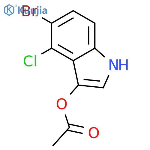 BCDA structure