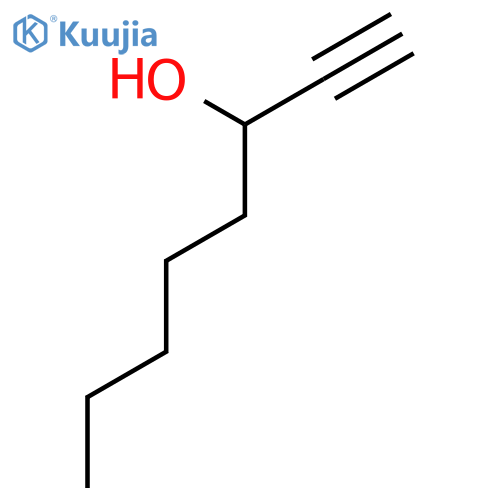 (R)-(+)-1-Octyn-3-ol structure