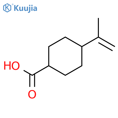 1,2-Dihydroperillic Acid structure