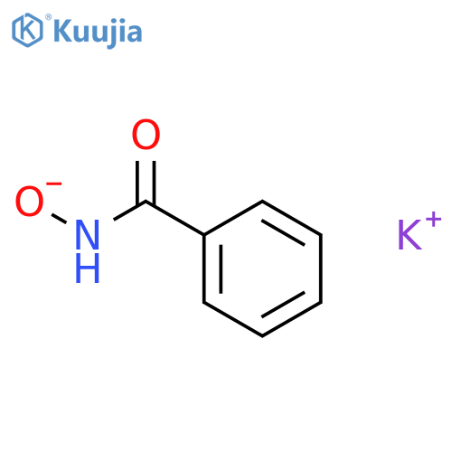 Potassium (Phenylformamido)olate structure