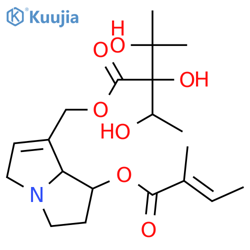 Heliosupine structure