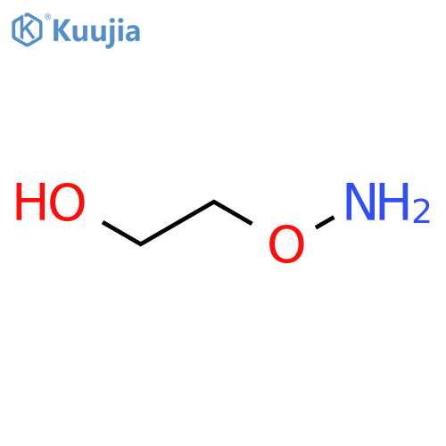 2-(aminooxy)ethan-1-ol structure
