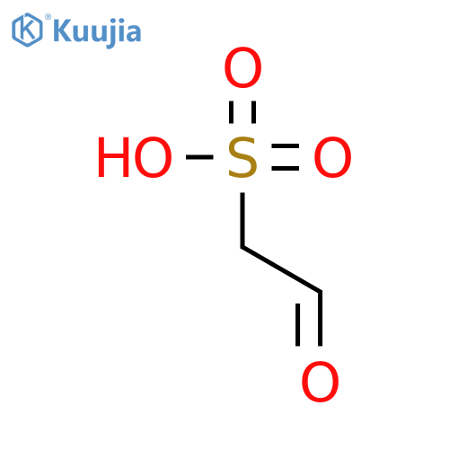 Ethanesulfonic acid,2-oxo- structure