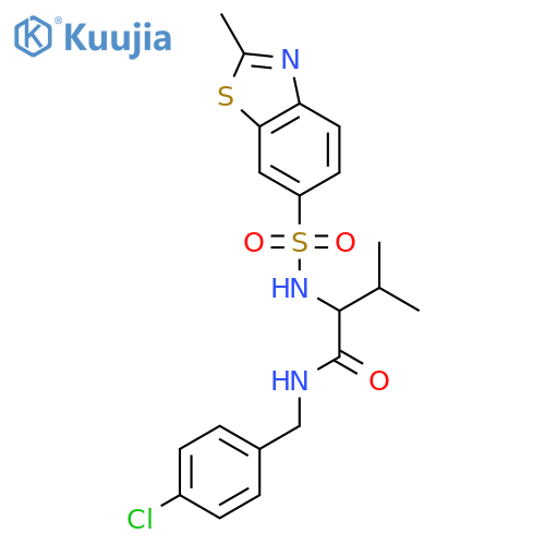 C646 structure