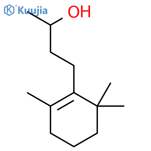 1-Cyclohexene-1-propanol,a,2,6,6-tetramethyl- structure