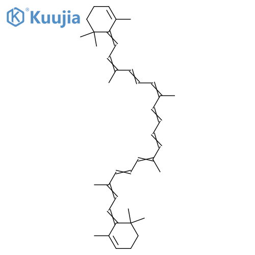 Isocarotene structure
