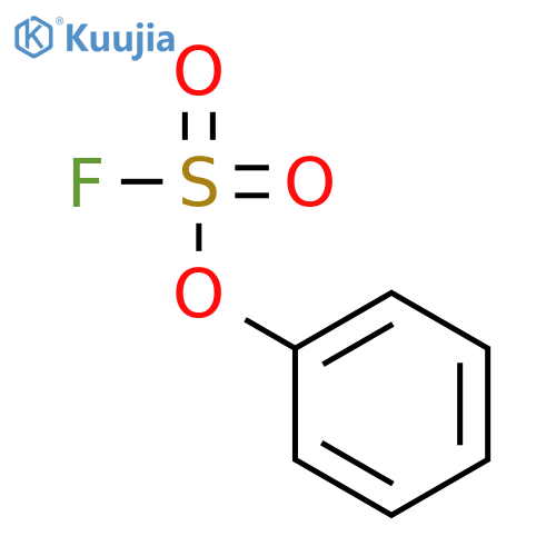 phenyl sulfurofluoridate structure
