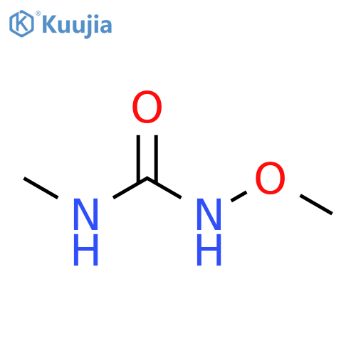 1-methoxy-3-methylurea structure