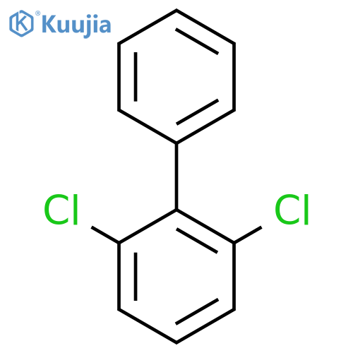 2,6-Dichlorobiphenyl structure
