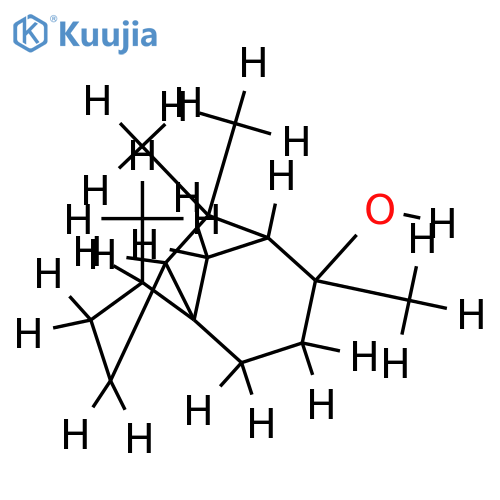 juniperanol structure