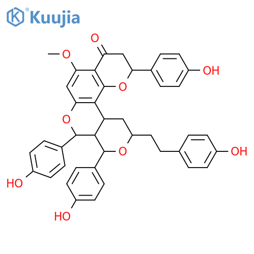 Calyxin J; 2'-Epimer structure