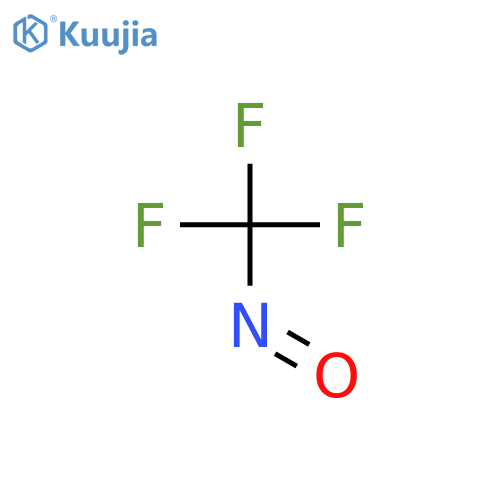 Methane,trifluoronitroso- structure