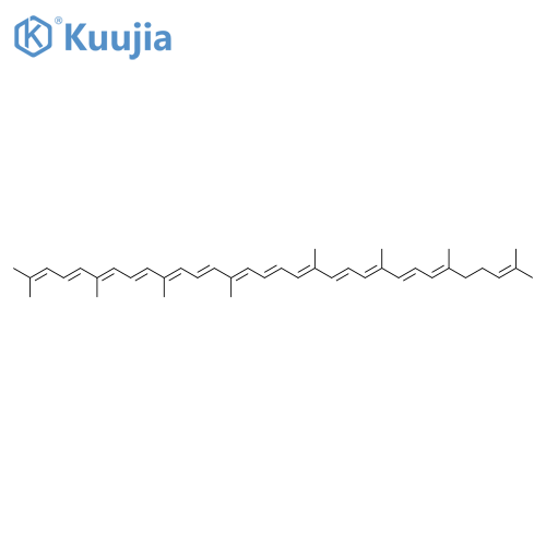 (3E)-3,4-didehydro-psi,psi-carotene structure
