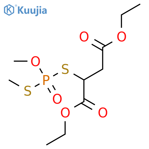 Isomalathion structure