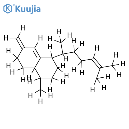 elisabethatriene structure