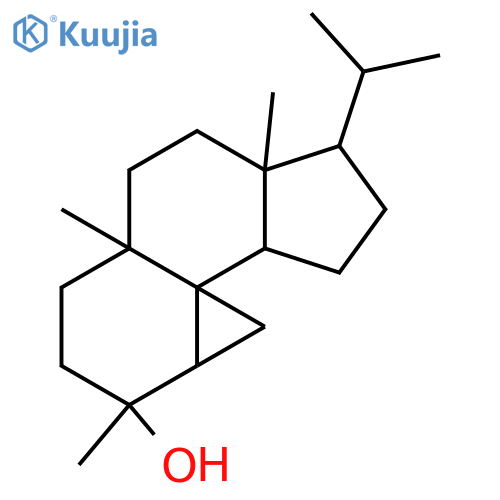 9,12-Cyclomulin-13-ol; 13β-form structure