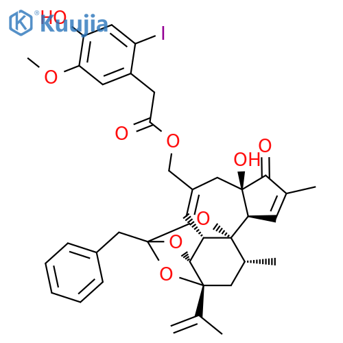 6’-Iodoresiniferatoxin structure