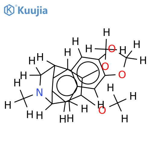 (+-)-Amurensinin structure